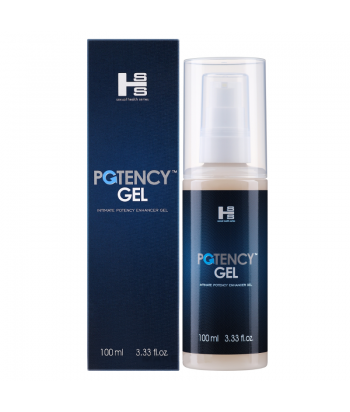 Potency gel 100ml