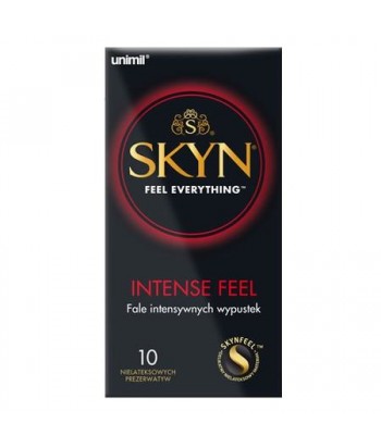 SKYN Intense Feel 10tk