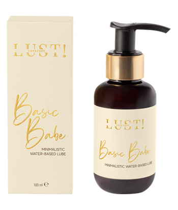 Lust! lovecare basic babe vee baasil libesti