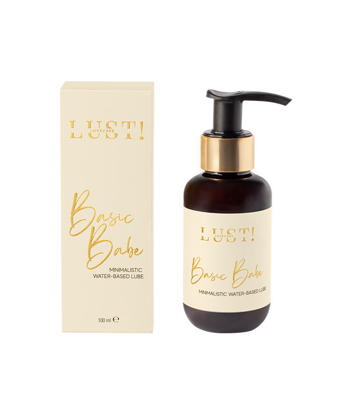 Lust! lovecare basic babe vee baasil libesti