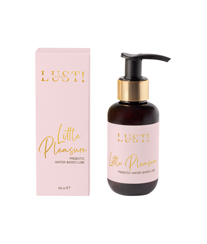 Lust! lovecare Little Pleasure libesti
